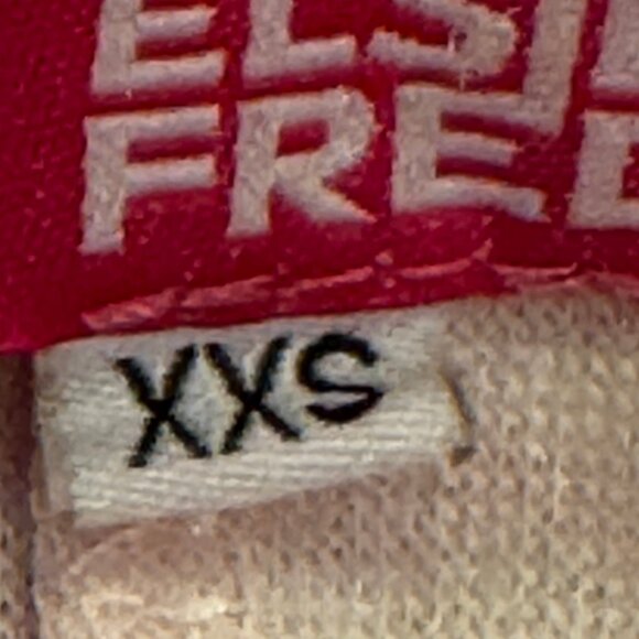 NWOT Elsie & Fred Retro Groovy Print Romper Size XXS - Picture 4 of 8